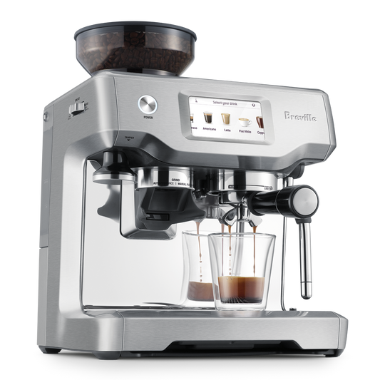 Breville Barista Touch Espresso Machine - Silver