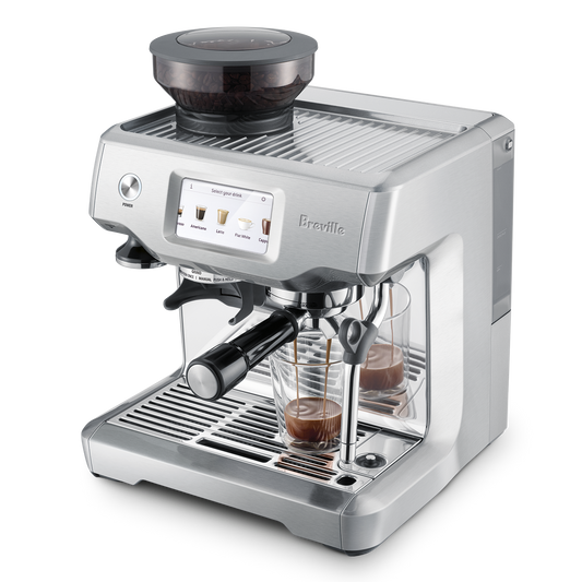 Breville Barista Touch Espresso Machine - Silver